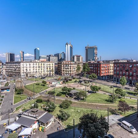 National Square Napoli Otel Dış mekan fotoğraf