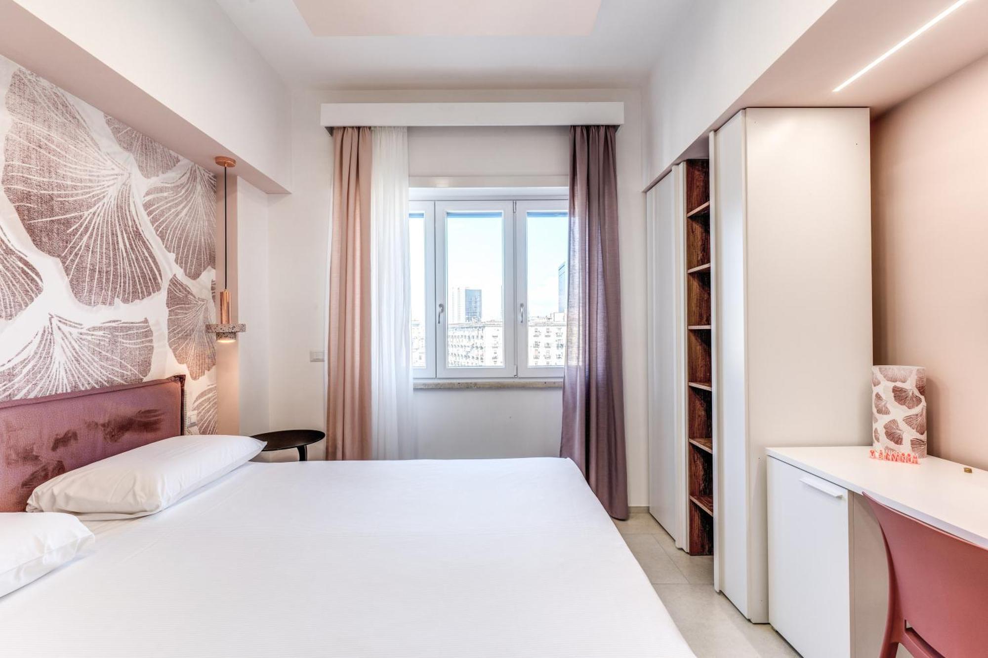 National Square Napoli Otel Dış mekan fotoğraf