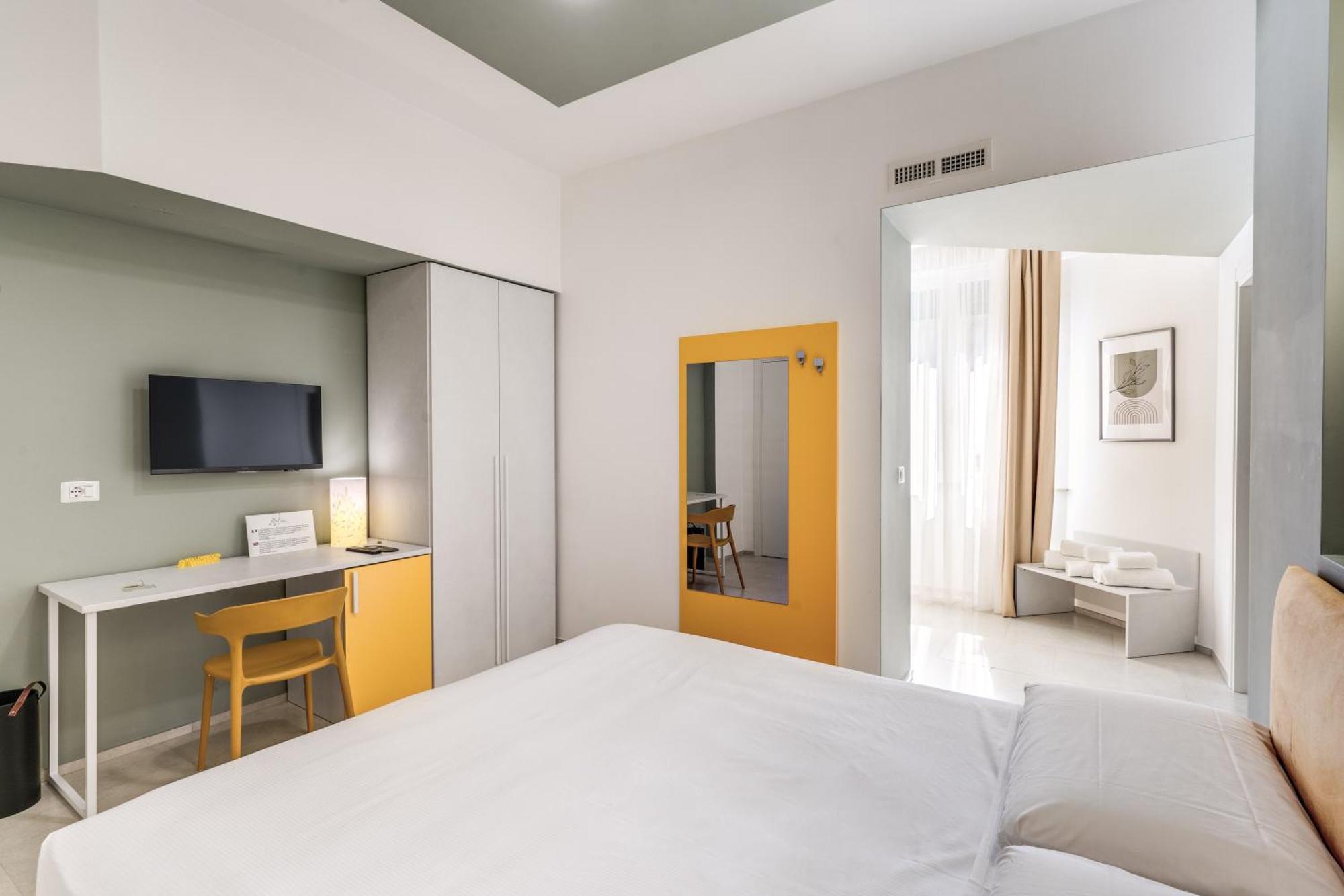 National Square Napoli Otel Dış mekan fotoğraf