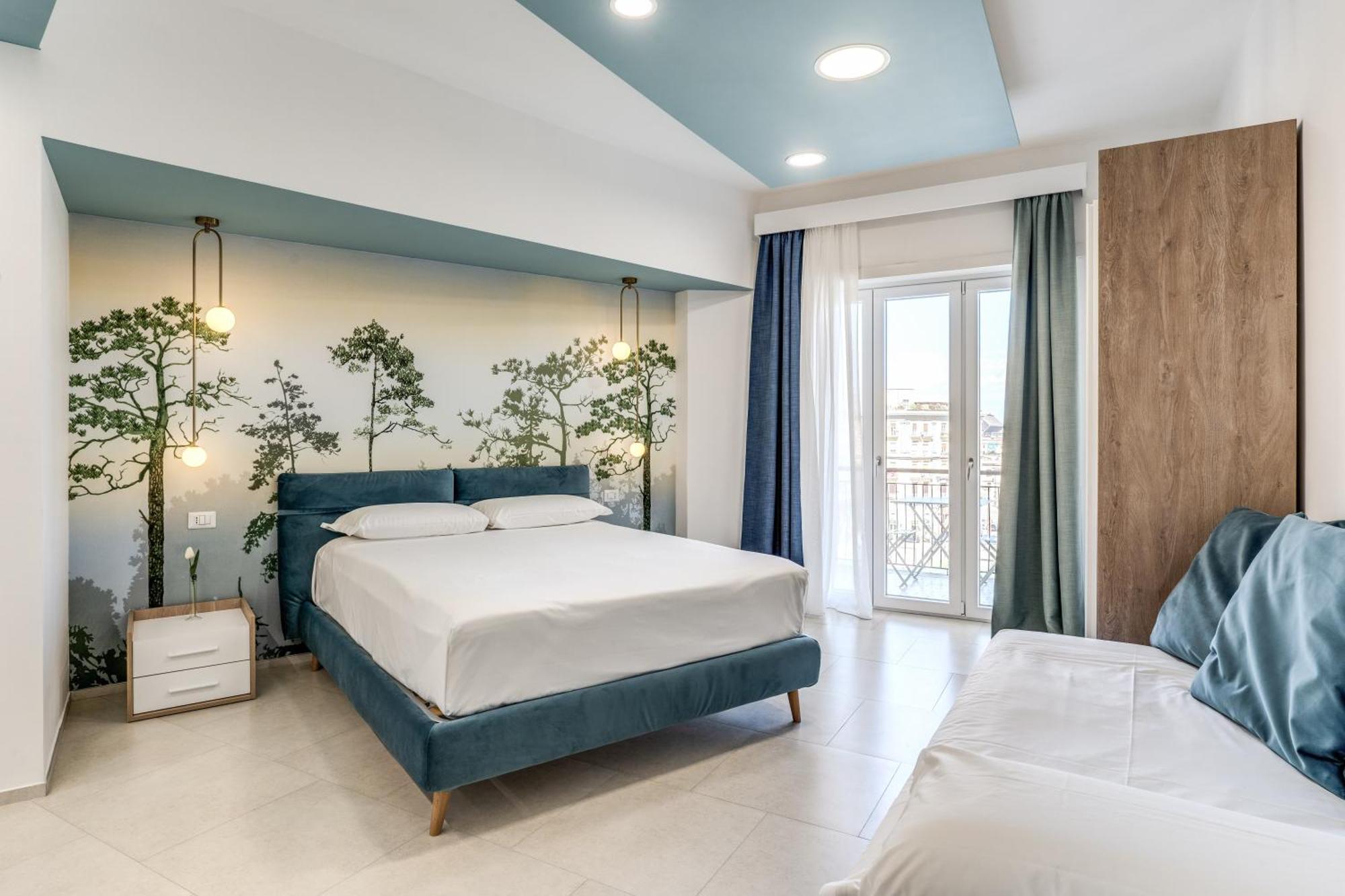 National Square Napoli Otel Dış mekan fotoğraf