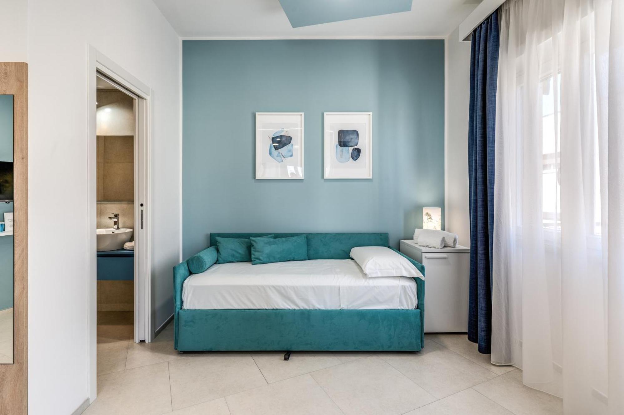 National Square Napoli Otel Dış mekan fotoğraf