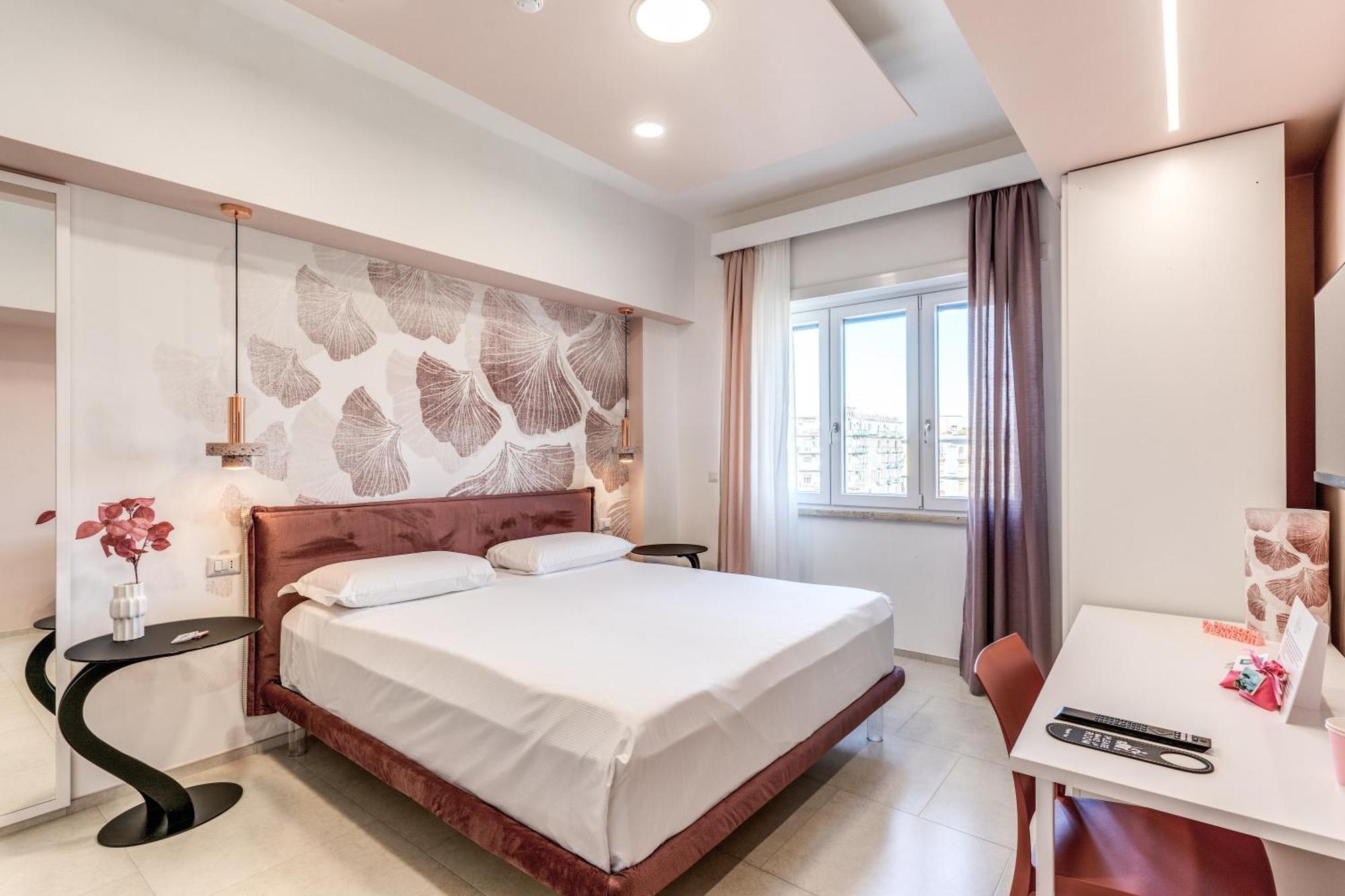 National Square Napoli Otel Dış mekan fotoğraf