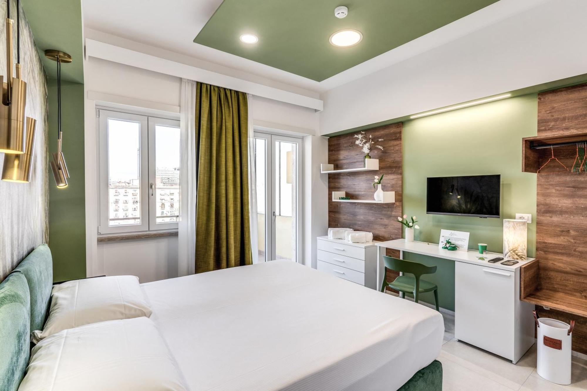 National Square Napoli Otel Dış mekan fotoğraf