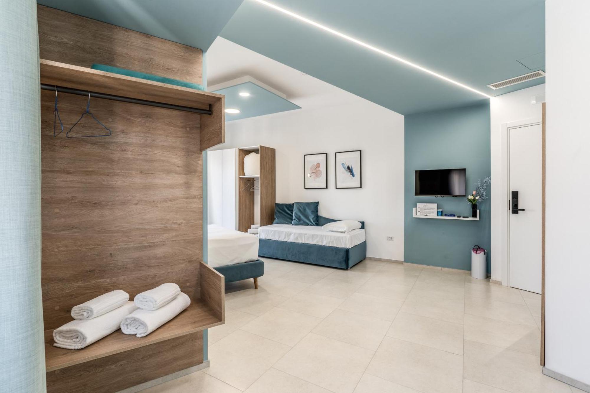 National Square Napoli Otel Dış mekan fotoğraf