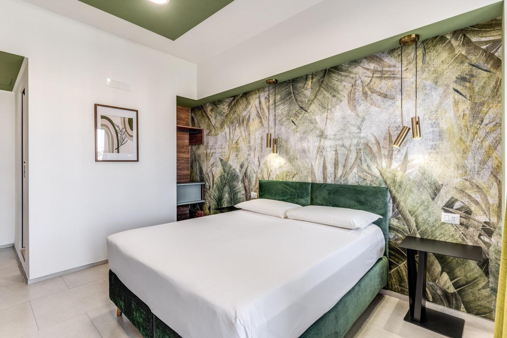 National Square Napoli Otel Dış mekan fotoğraf