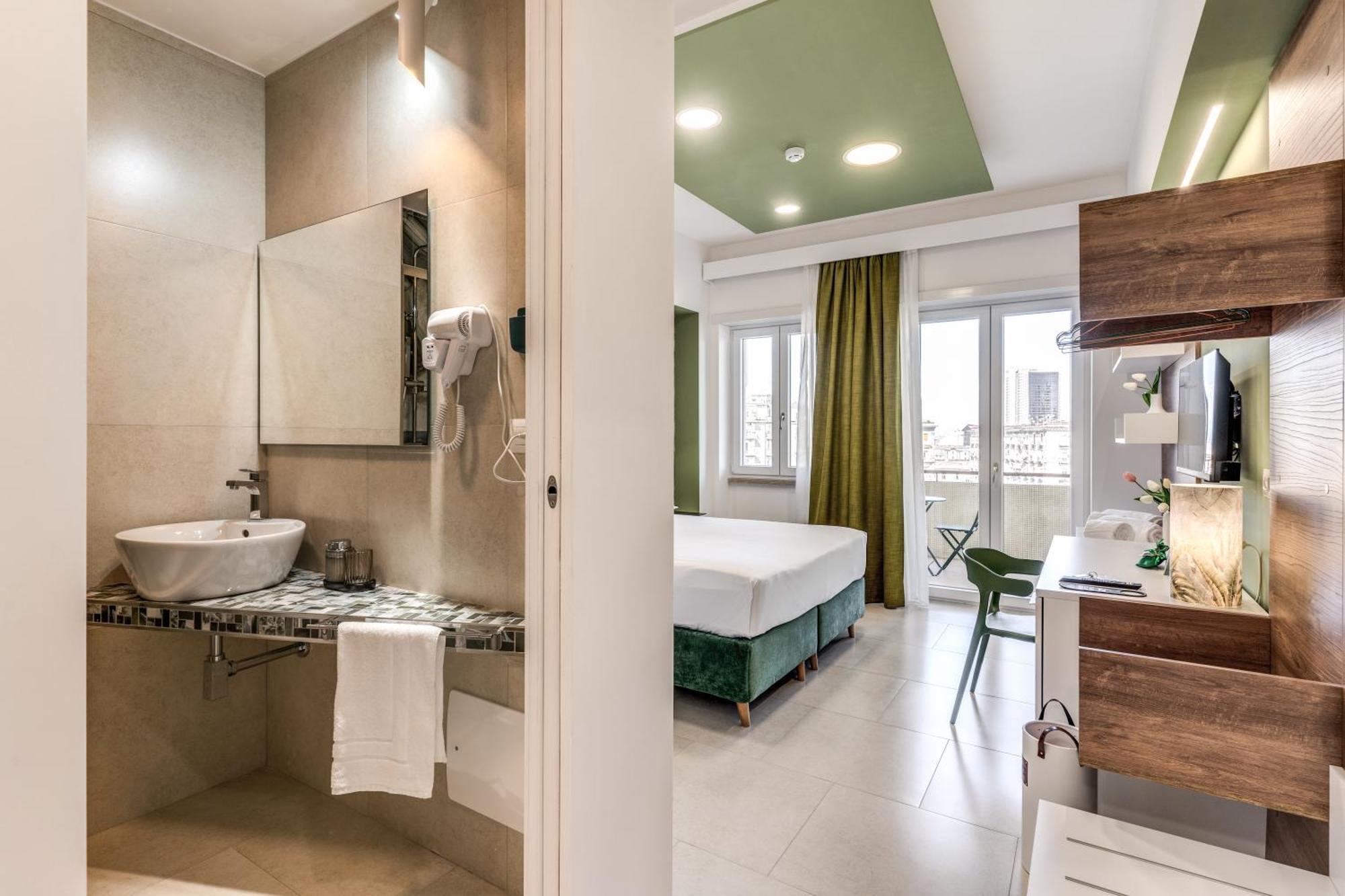National Square Napoli Otel Dış mekan fotoğraf