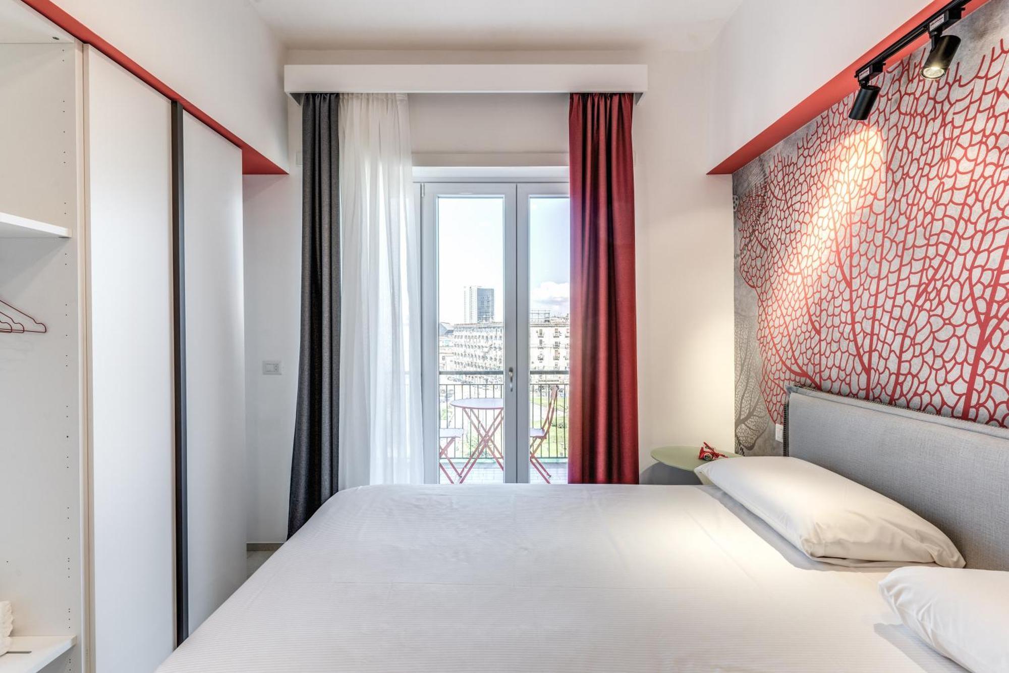 National Square Napoli Otel Dış mekan fotoğraf