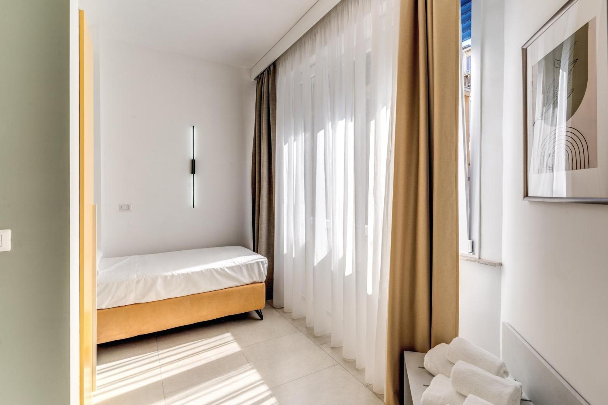 National Square Napoli Otel Dış mekan fotoğraf