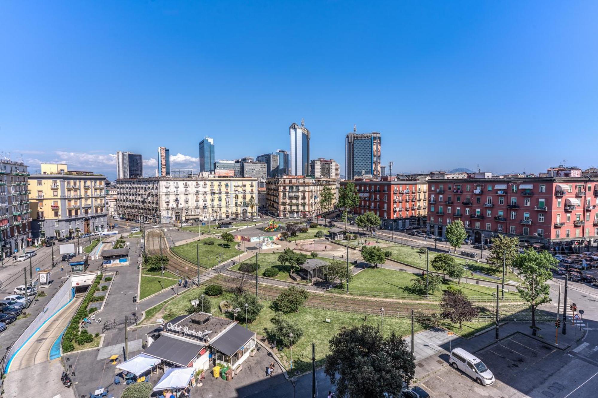 National Square Napoli Otel Dış mekan fotoğraf