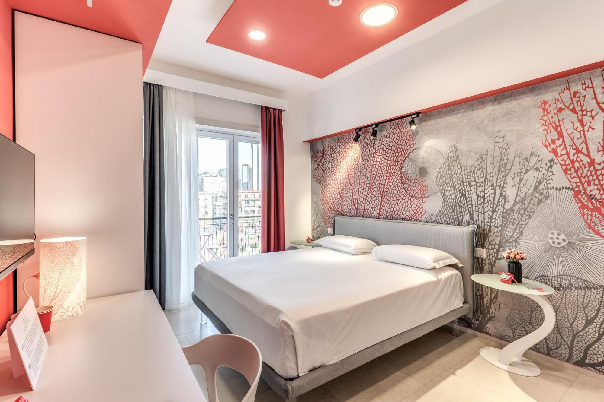 National Square Napoli Otel Dış mekan fotoğraf
