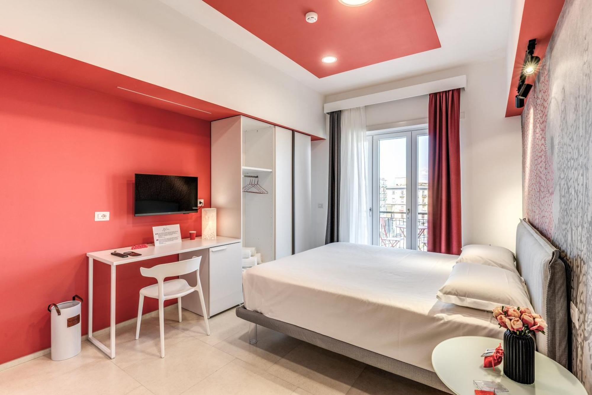National Square Napoli Otel Dış mekan fotoğraf
