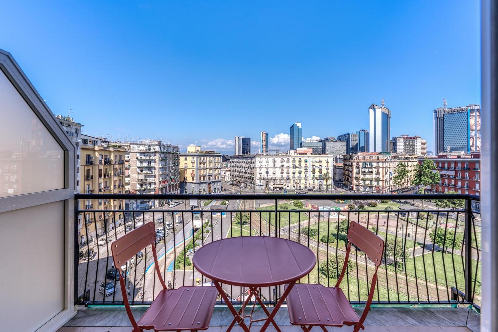 National Square Napoli Otel Dış mekan fotoğraf